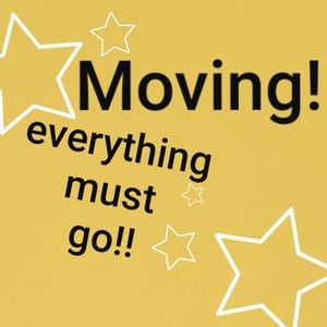 All Reasonable Offers Accepted!